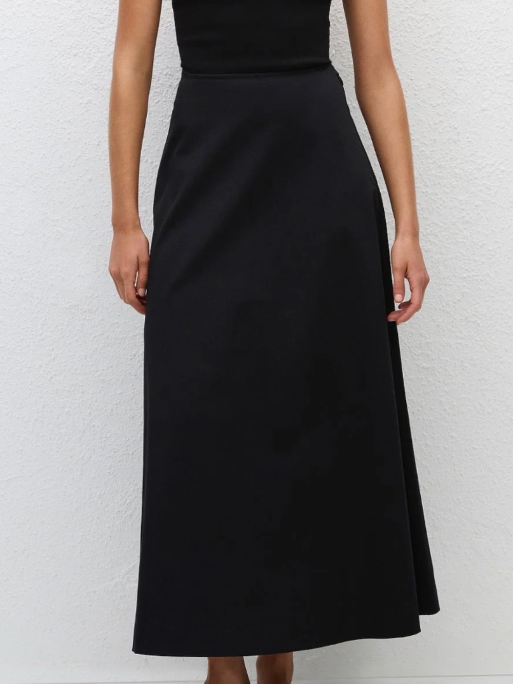 MATTEAU A-Line Skirt